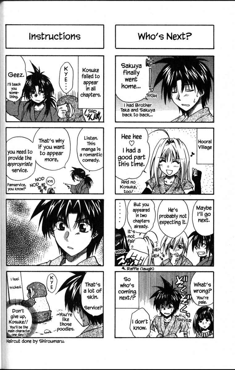 Page 22 Chapter 37.8 Kagetora