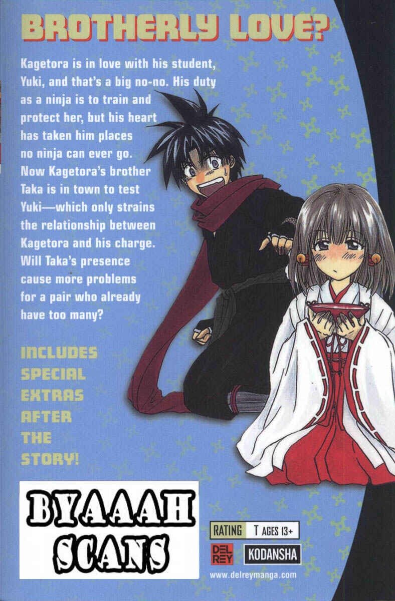 Page 30 Chapter 37.8 Kagetora