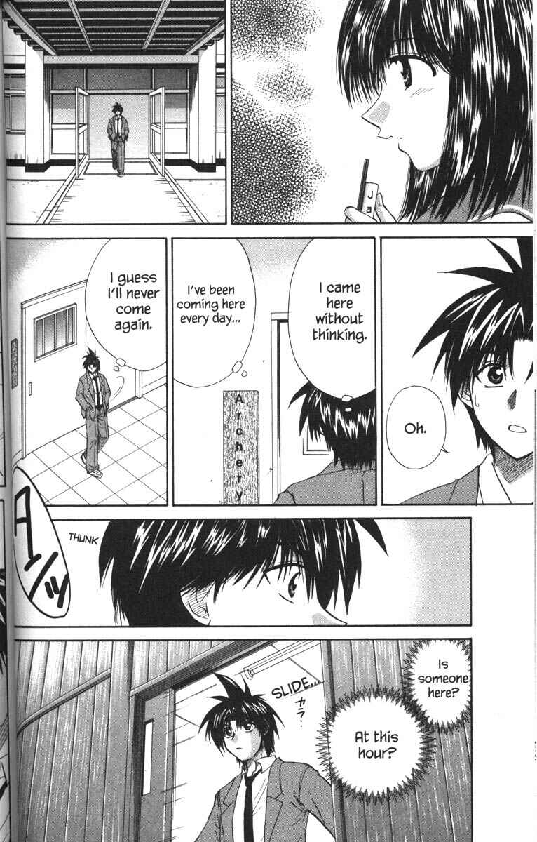 Page 16 Chapter 34 Kagetora