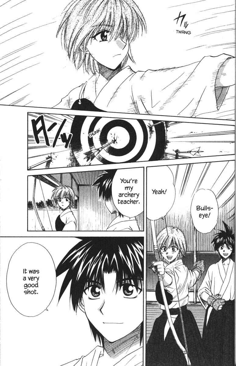 Page 21 Chapter 34 Kagetora