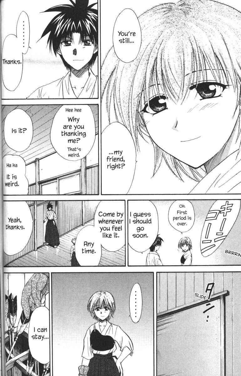 Page 26 Chapter 34 Kagetora