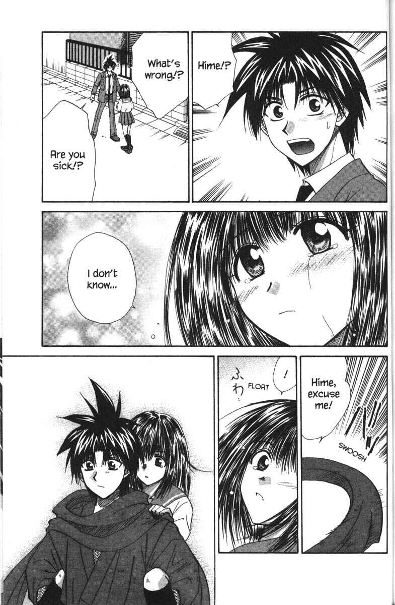 Page 33 Chapter 34 Kagetora