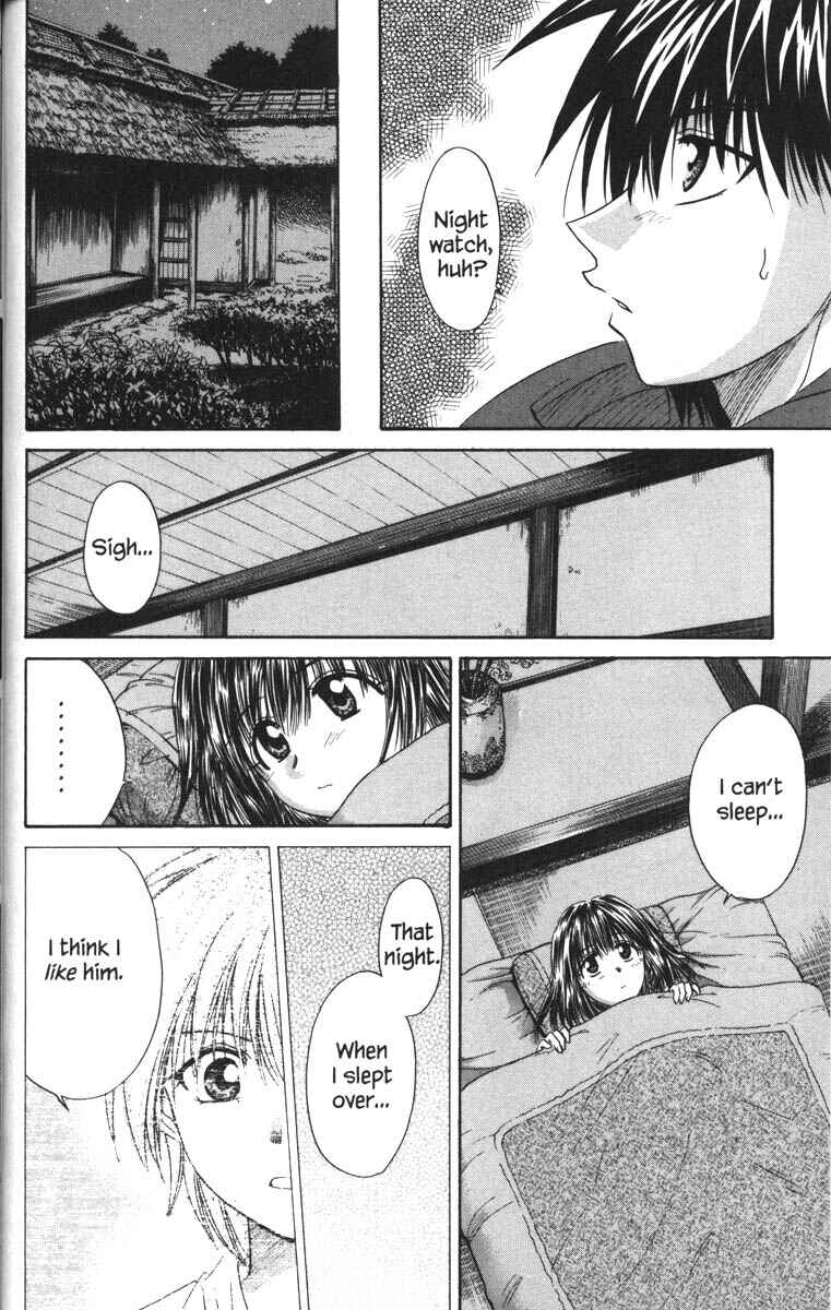 Page 10 Chapter 33 Kagetora