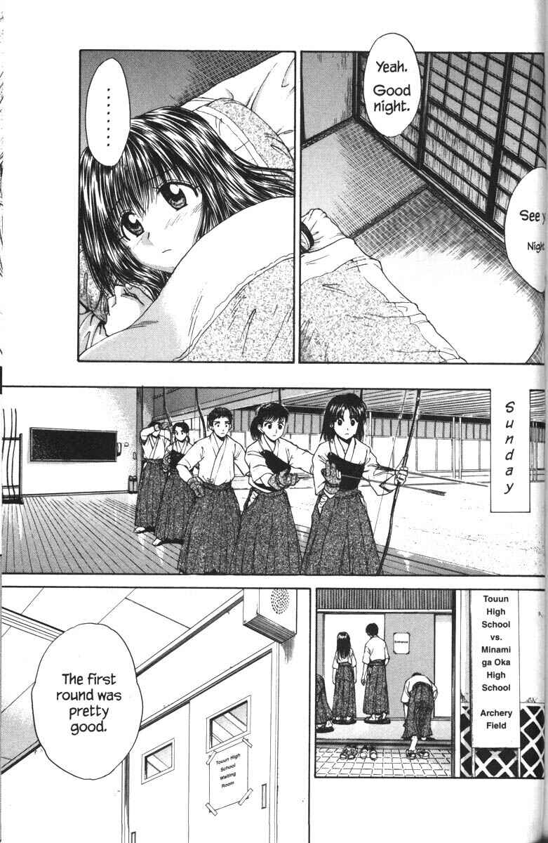 Page 19 Chapter 33 Kagetora