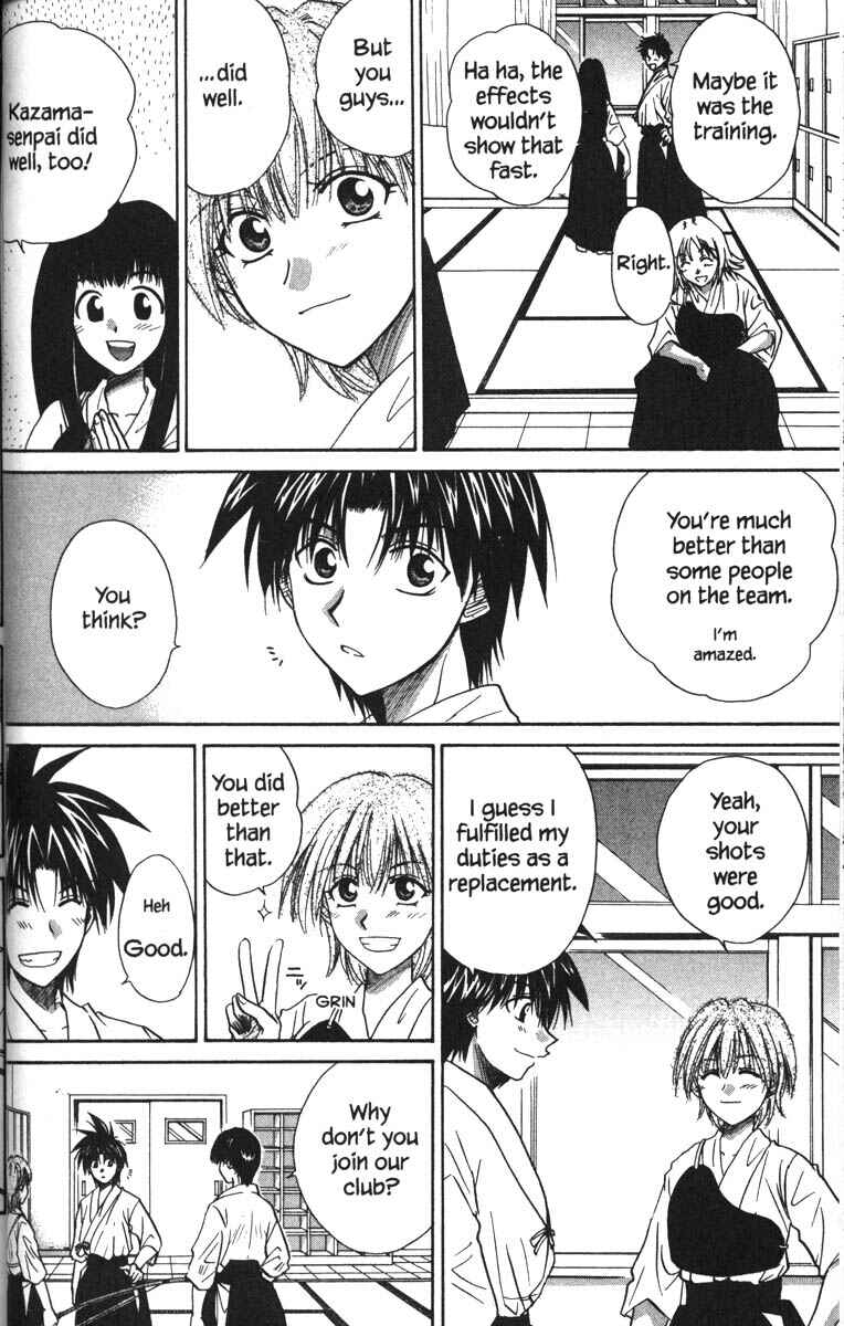 Page 20 Chapter 33 Kagetora