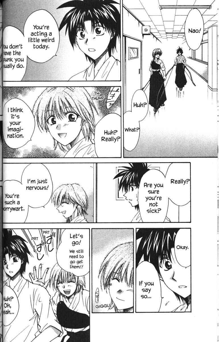 Page 22 Chapter 33 Kagetora