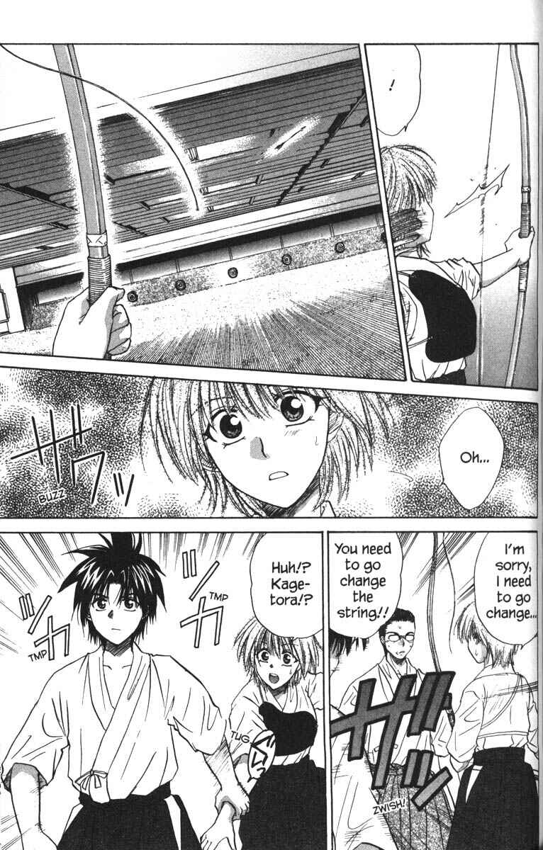 Page 27 Chapter 33 Kagetora
