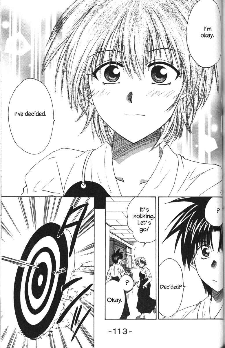 Page 31 Chapter 33 Kagetora