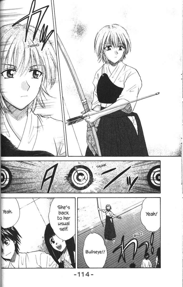 Page 32 Chapter 33 Kagetora