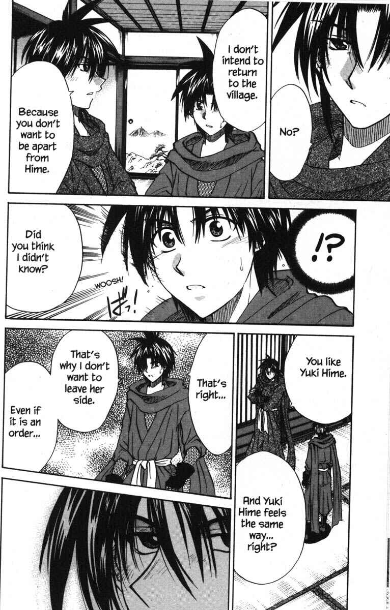 Page 14 Chapter 48 Kagetora