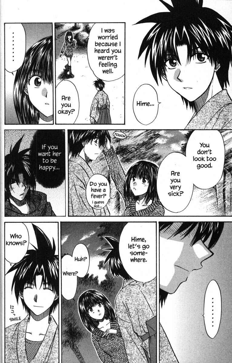 Page 30 Chapter 48 Kagetora