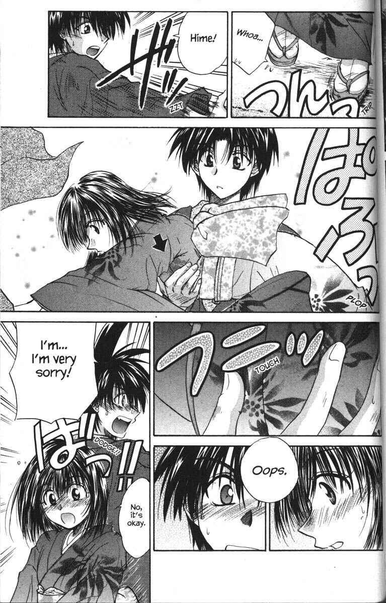 Page 11 Chapter 20 Kagetora