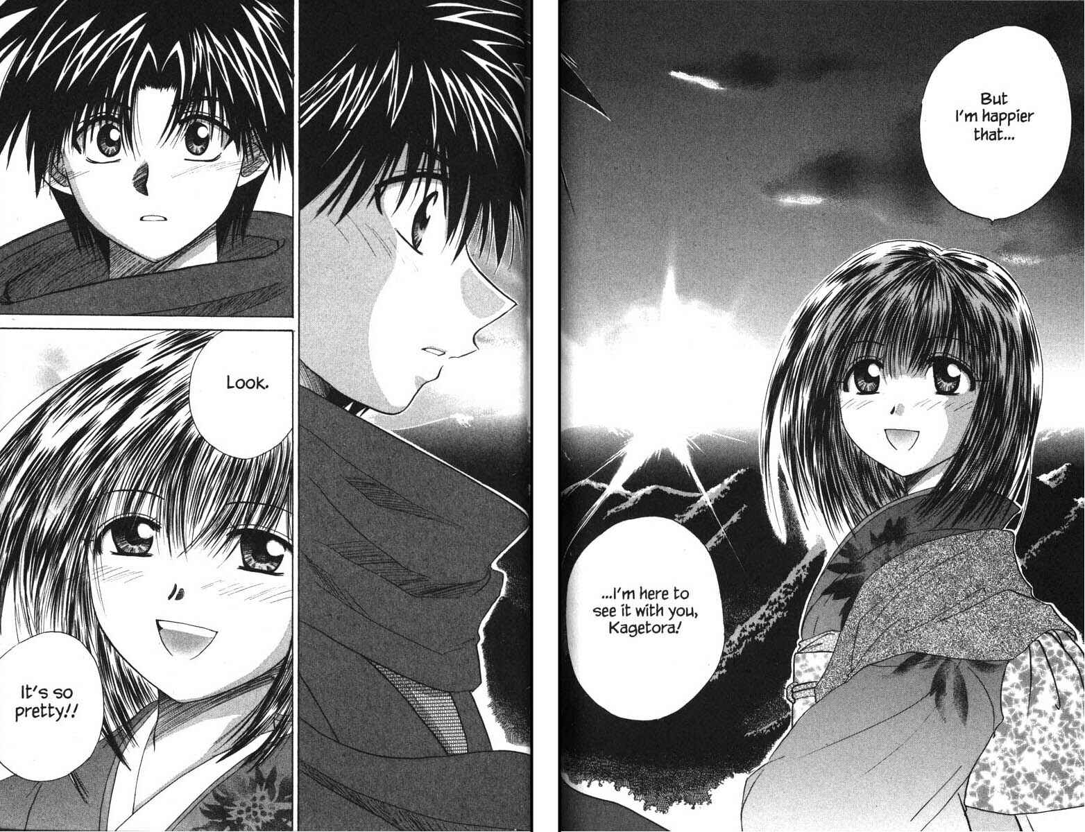 Page 30 Chapter 20 Kagetora