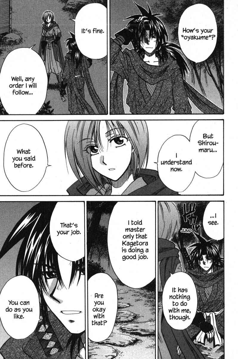 Page 31 Chapter 47 Kagetora