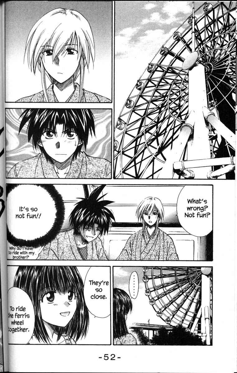 Page 14 Chapter 36 Kagetora