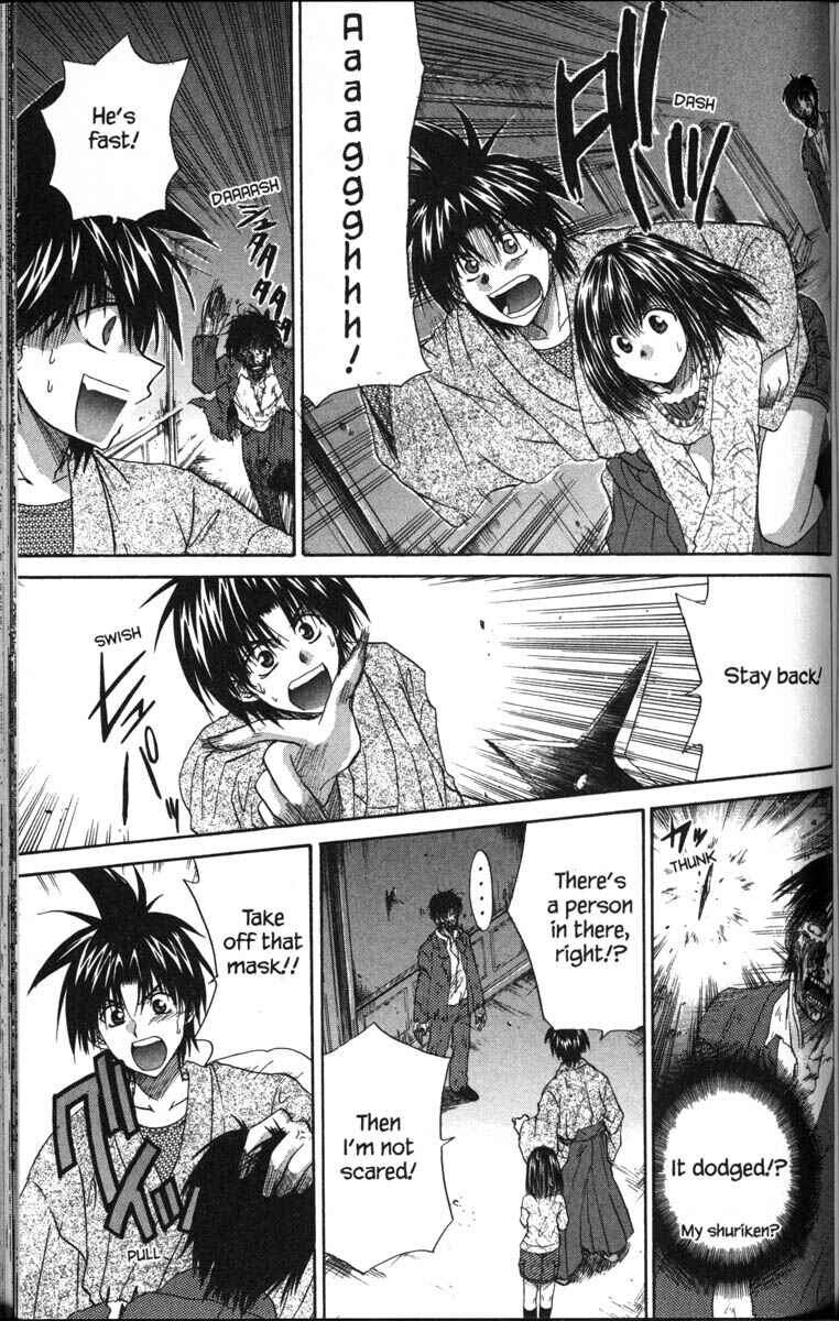 Page 21 Chapter 36 Kagetora