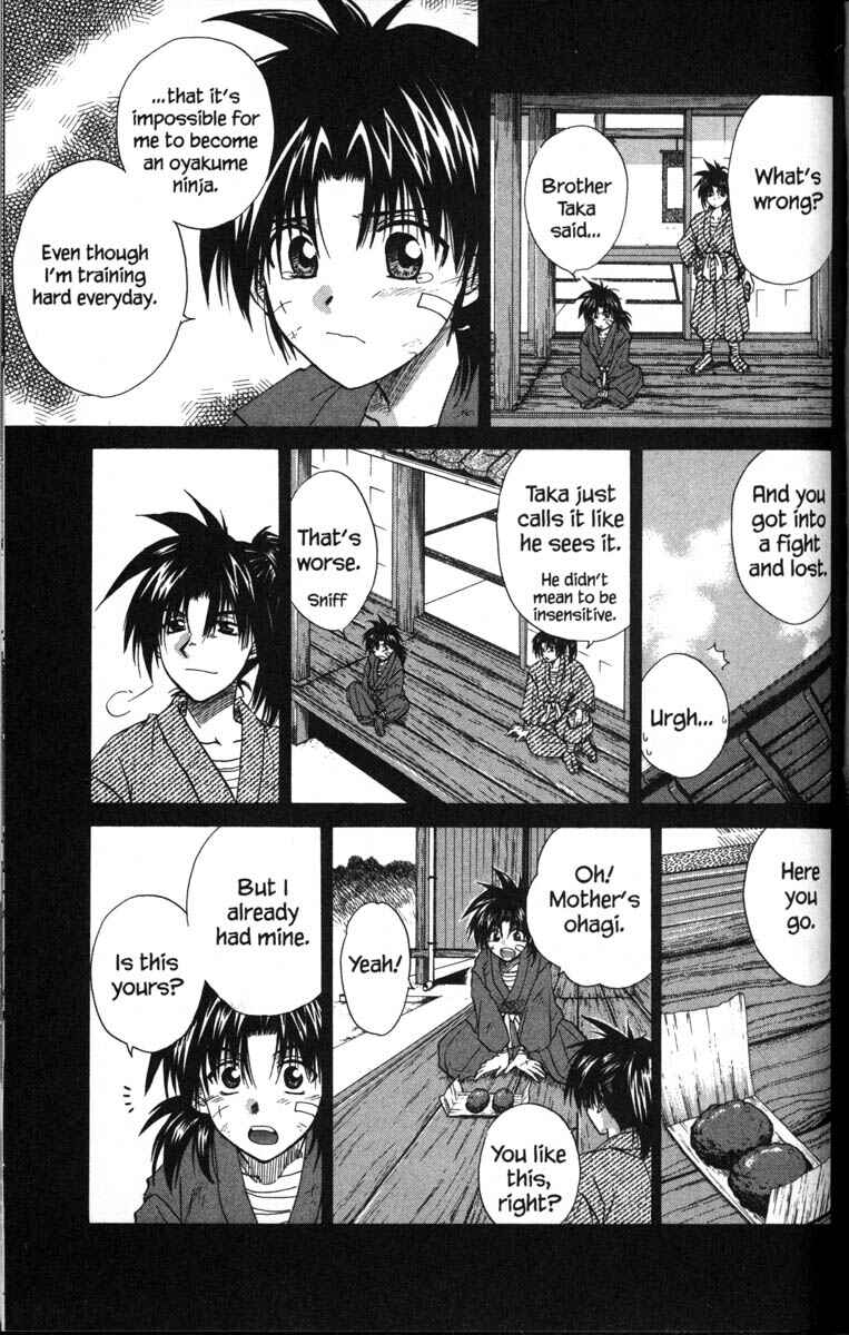 Page 30 Chapter 36 Kagetora