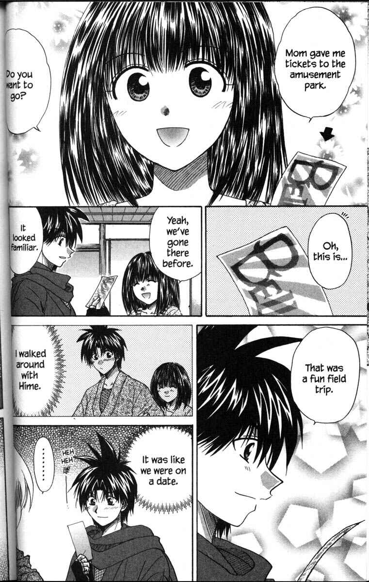 Page 6 Chapter 36 Kagetora