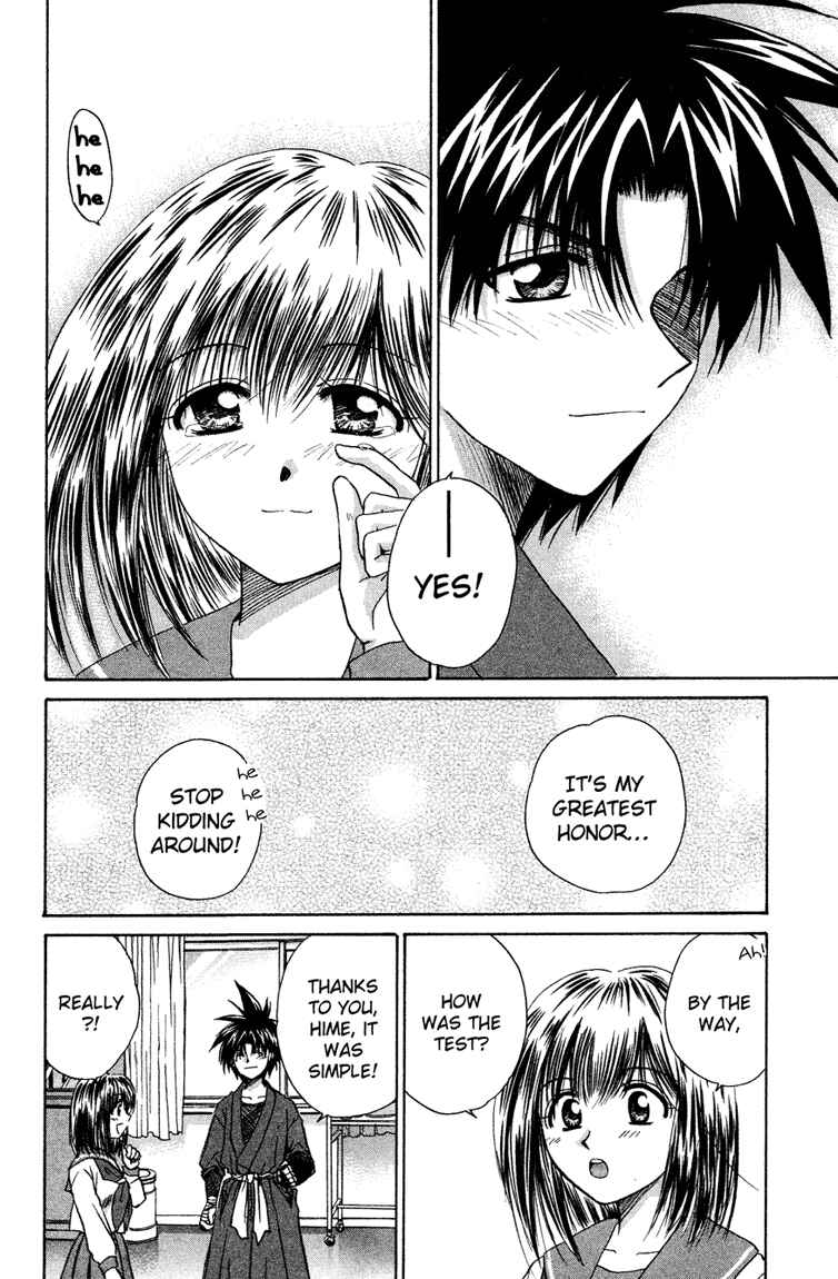 Page 30 Chapter 13 Kagetora