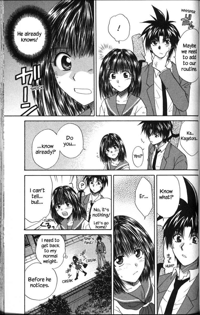 Page 11 Chapter 37 Kagetora