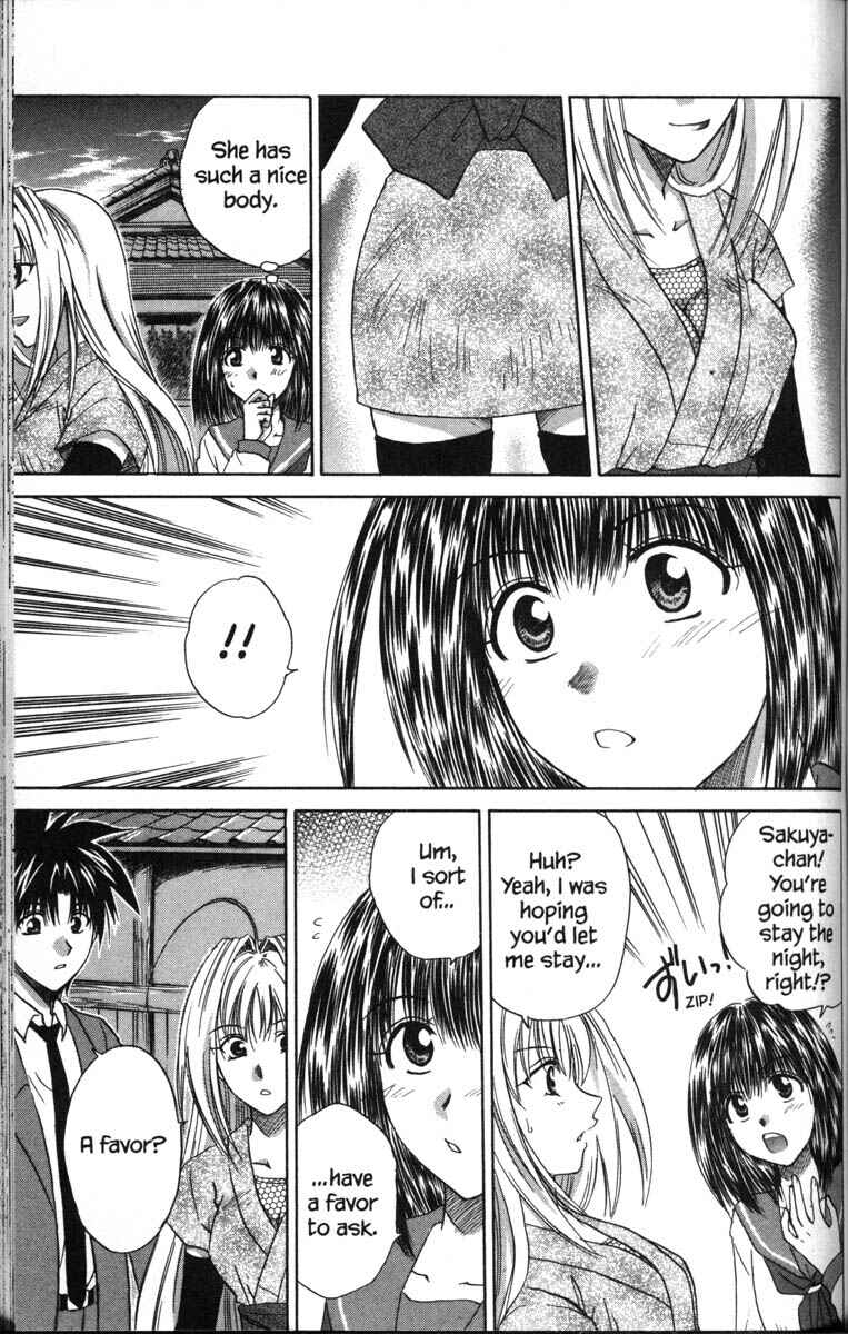 Page 13 Chapter 37 Kagetora