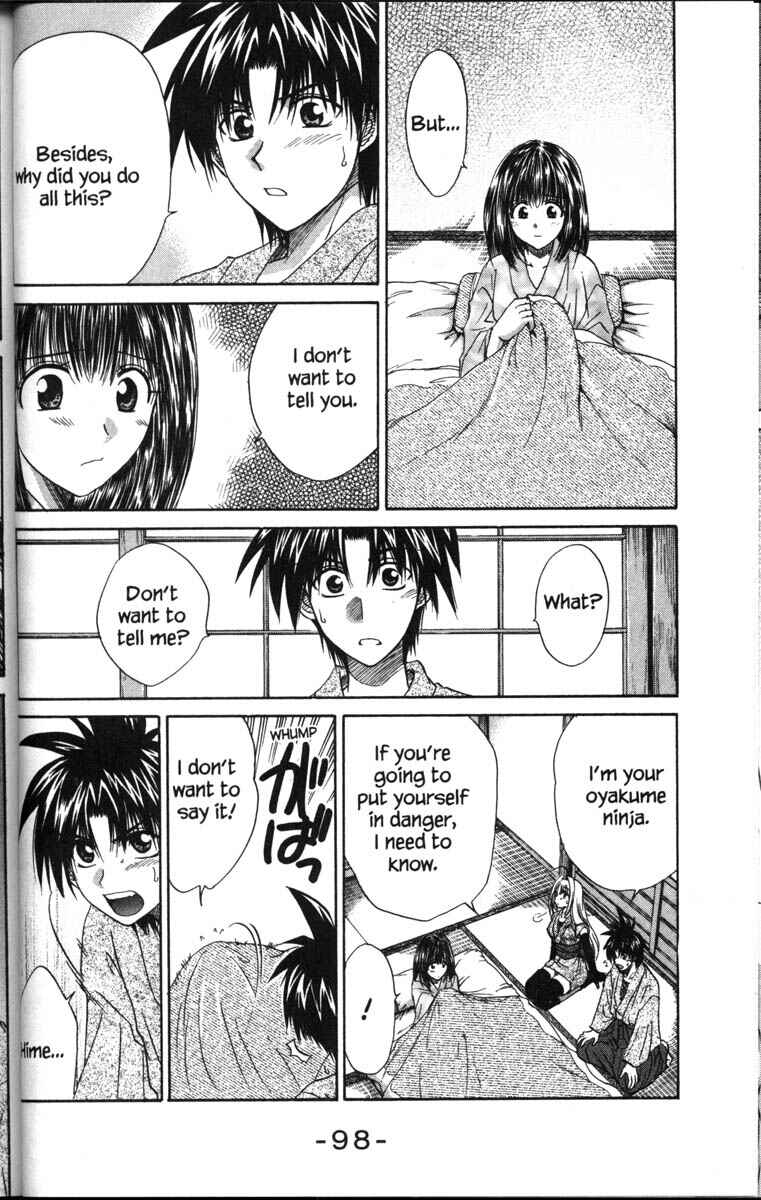 Page 24 Chapter 37 Kagetora