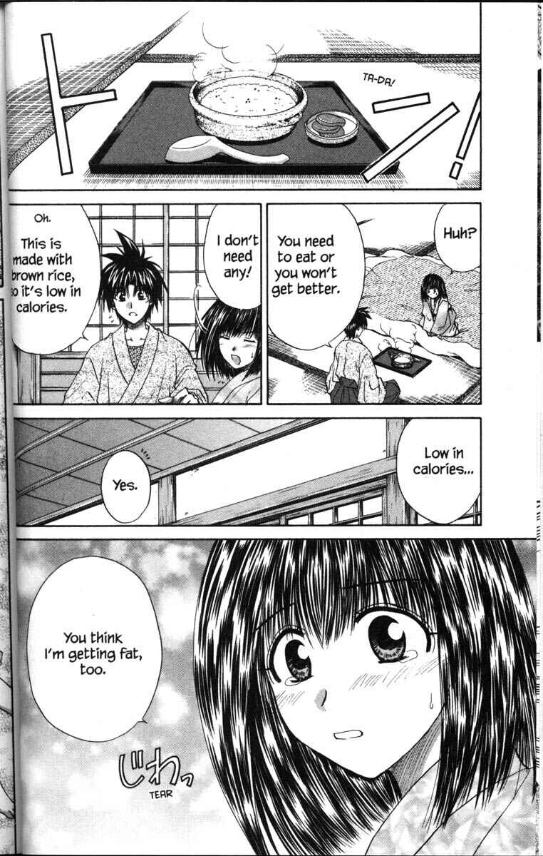 Page 30 Chapter 37 Kagetora