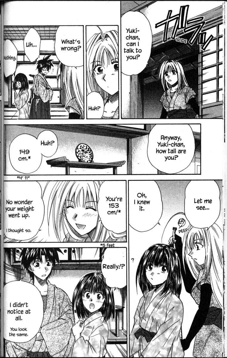 Page 34 Chapter 37 Kagetora