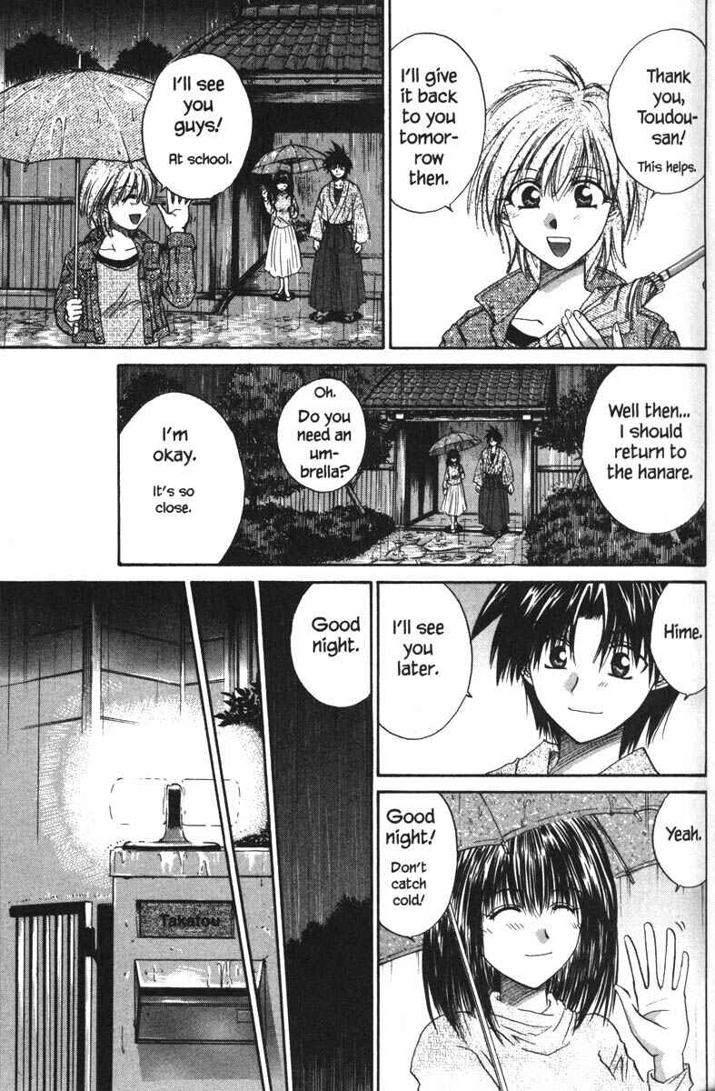 Page 10 Chapter 31 Kagetora