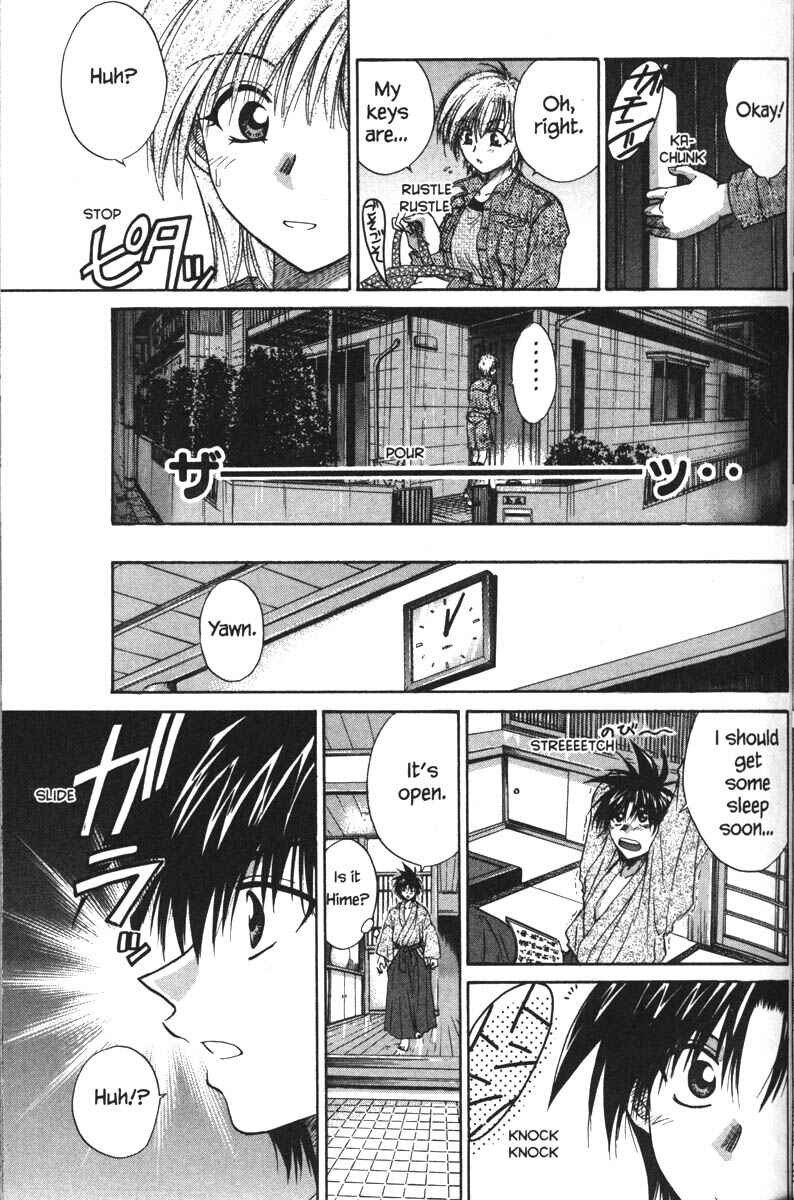Page 12 Chapter 31 Kagetora