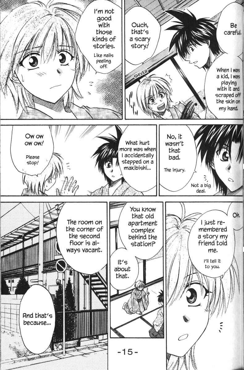 Page 20 Chapter 31 Kagetora