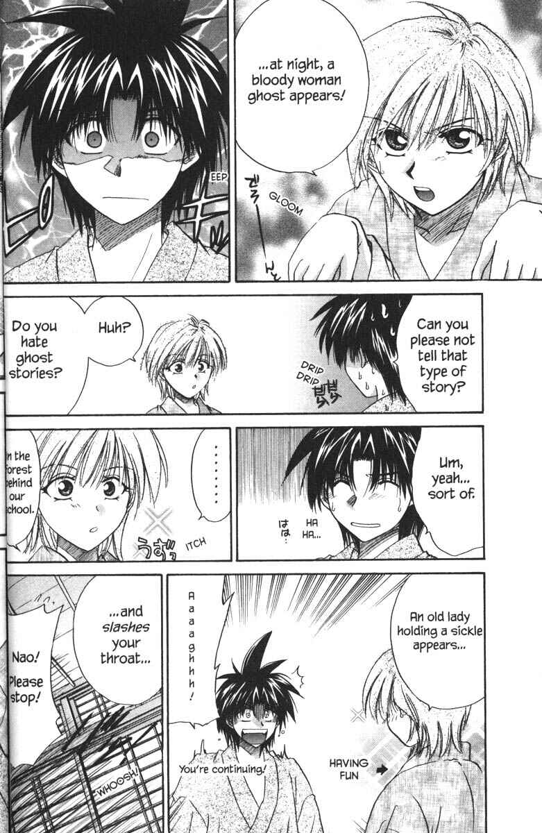 Page 21 Chapter 31 Kagetora