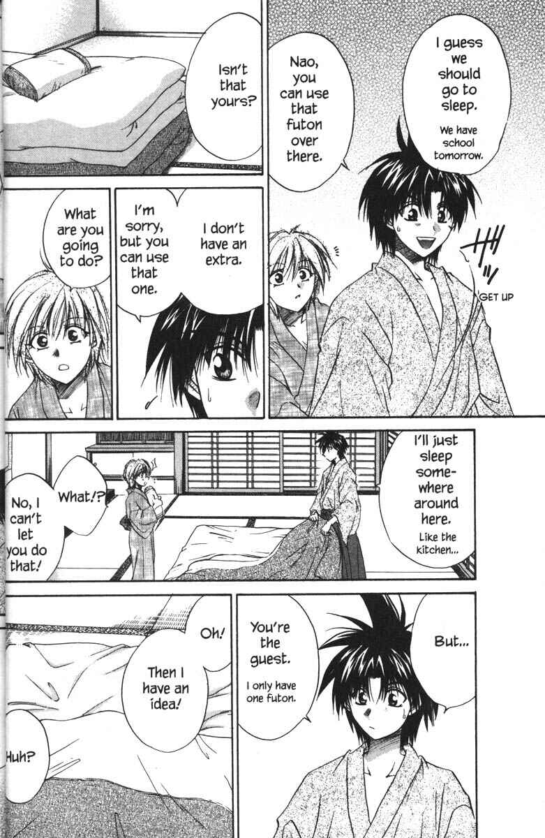 Page 23 Chapter 31 Kagetora