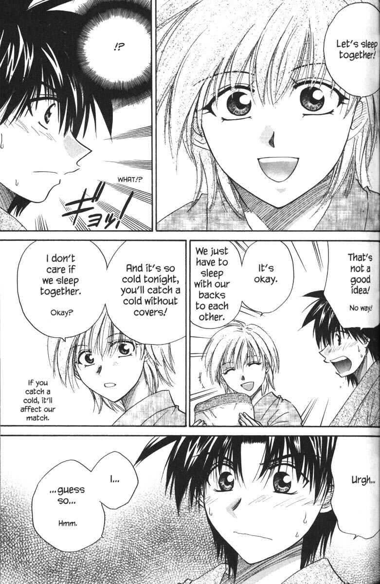 Page 24 Chapter 31 Kagetora