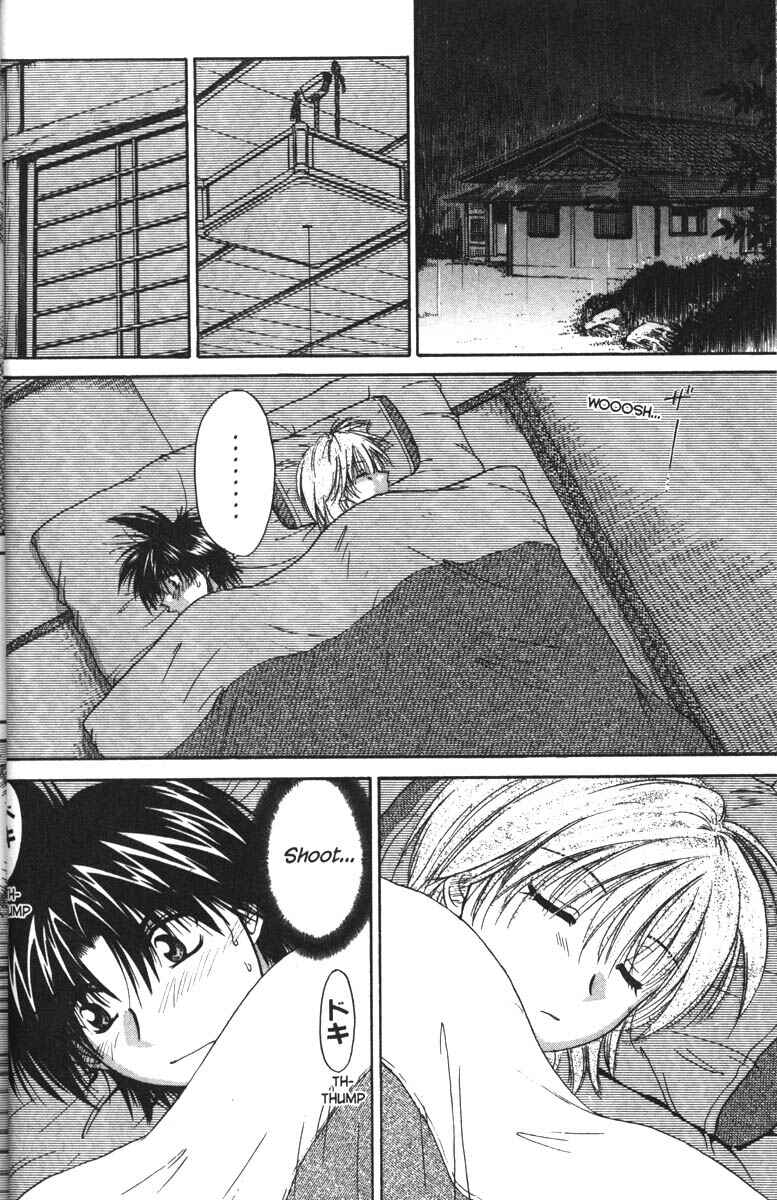Page 25 Chapter 31 Kagetora