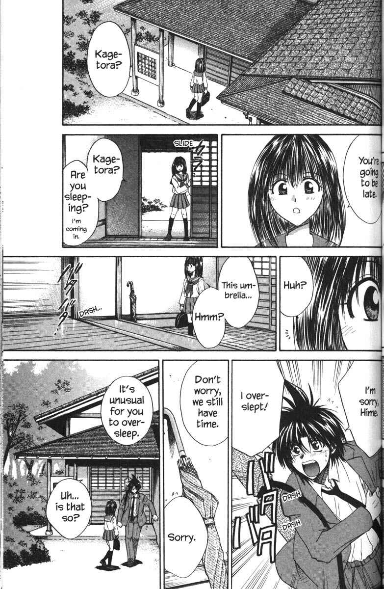 Page 34 Chapter 31 Kagetora