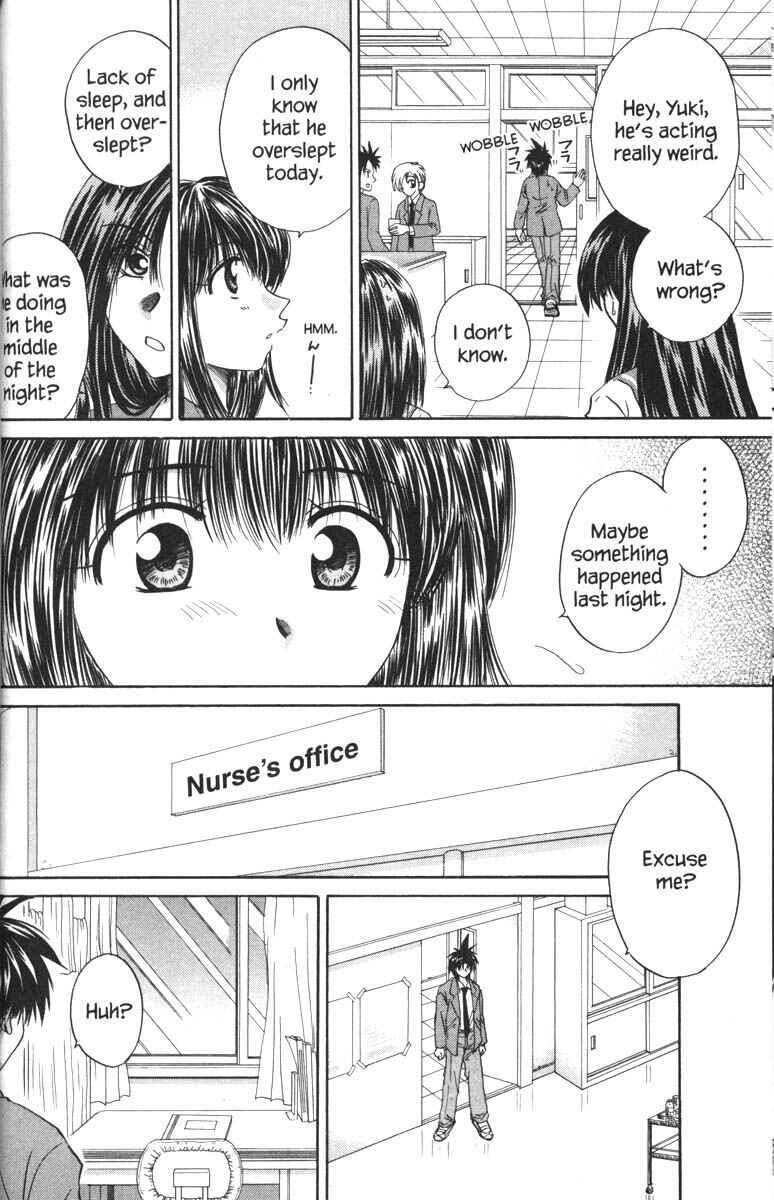 Page 39 Chapter 31 Kagetora
