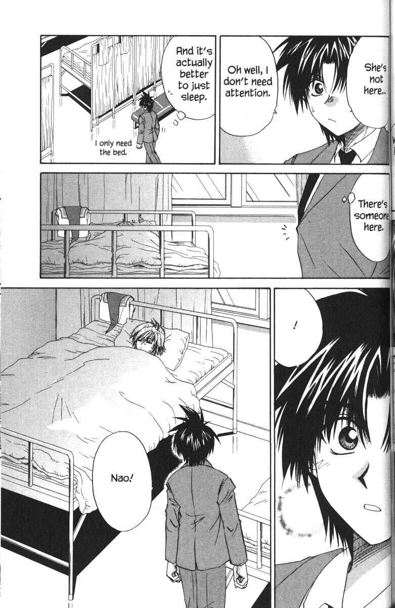Page 40 Chapter 31 Kagetora