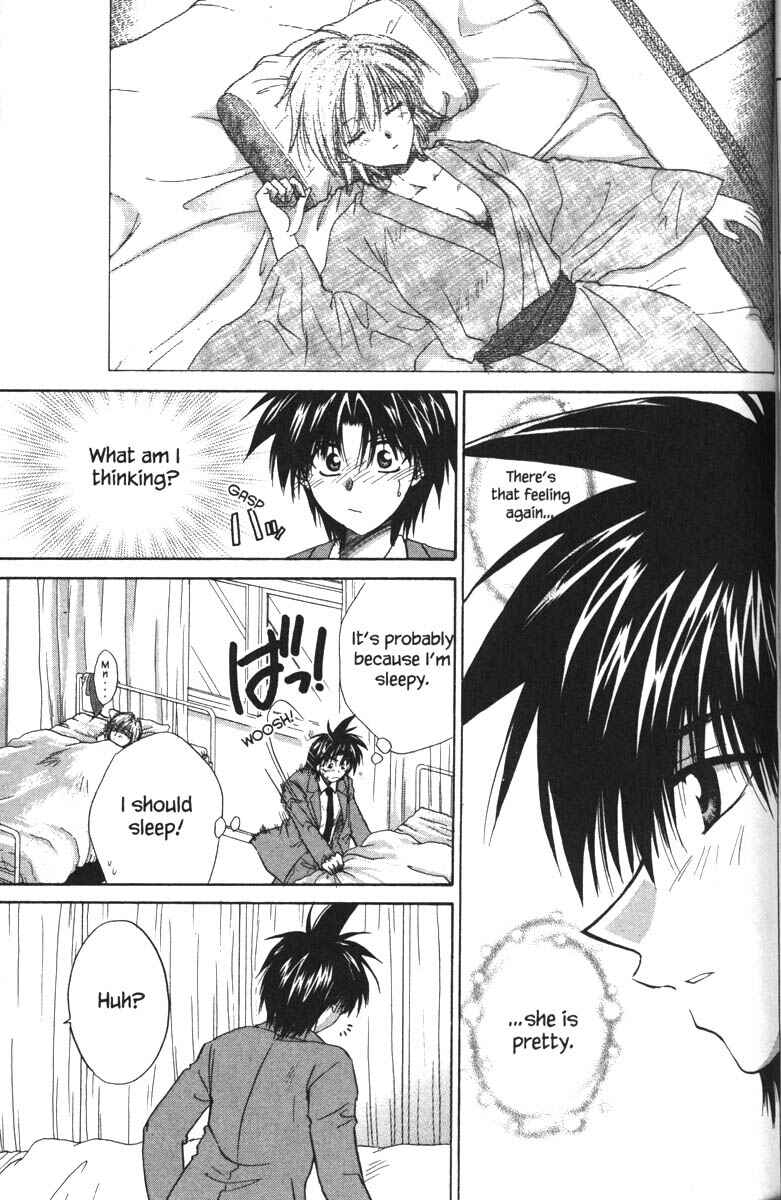 Page 42 Chapter 31 Kagetora