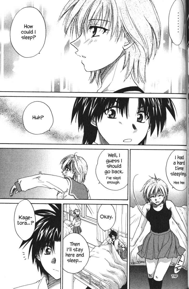 Page 44 Chapter 31 Kagetora