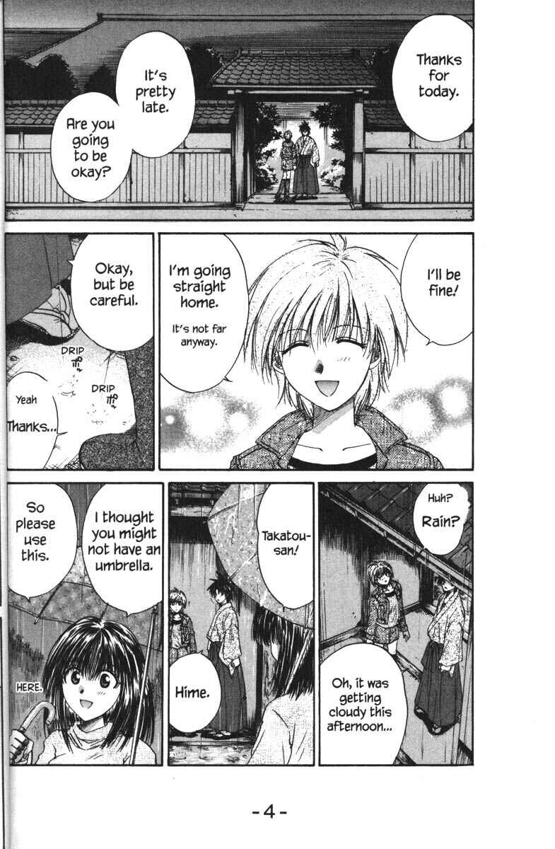 Page 9 Chapter 31 Kagetora