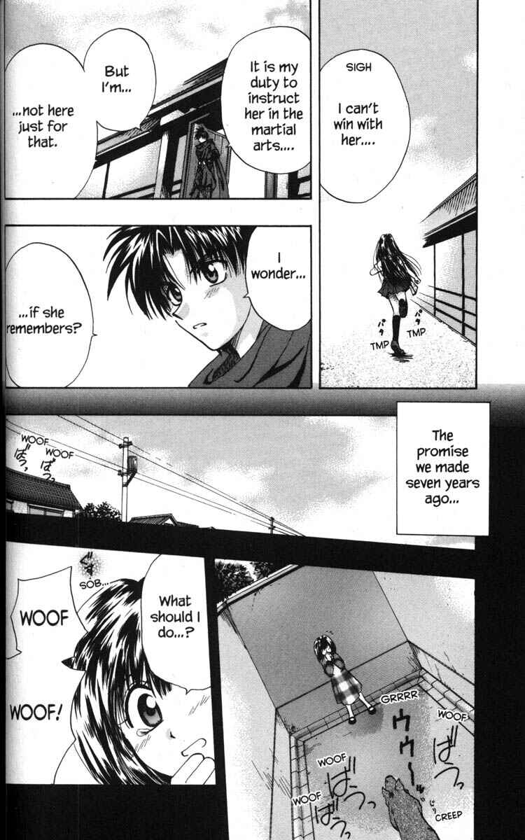 Page 10 Chapter 50.5 Kagetora