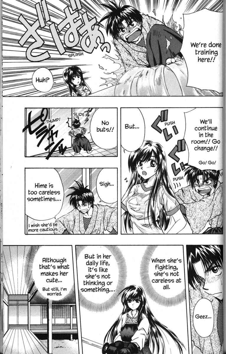 Page 23 Chapter 50.5 Kagetora