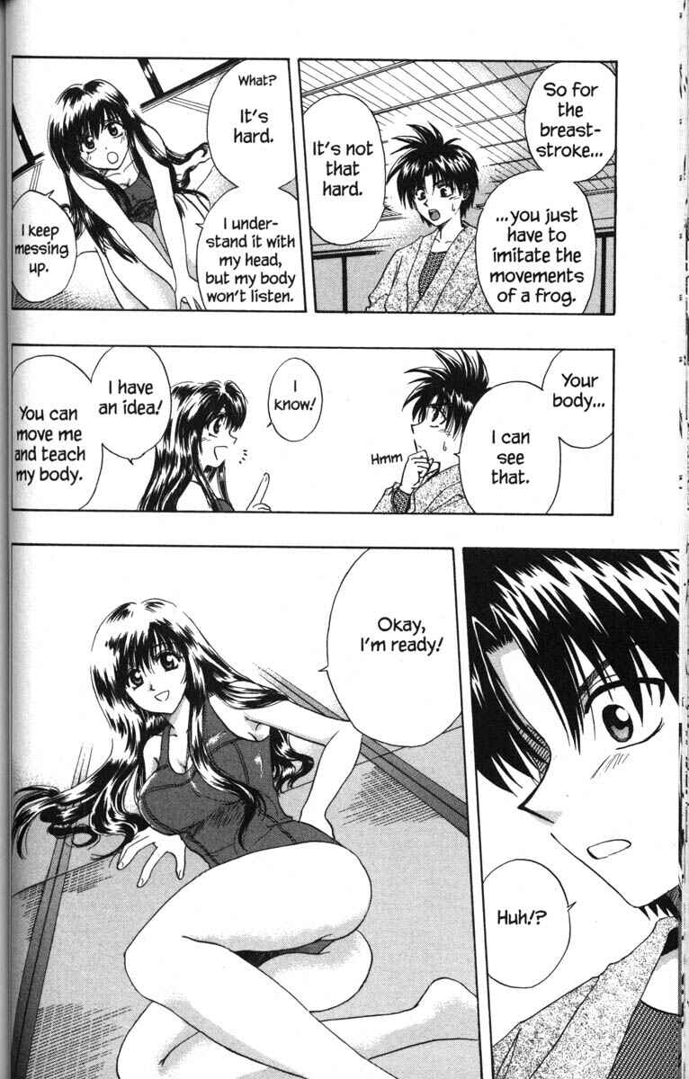 Page 26 Chapter 50.5 Kagetora