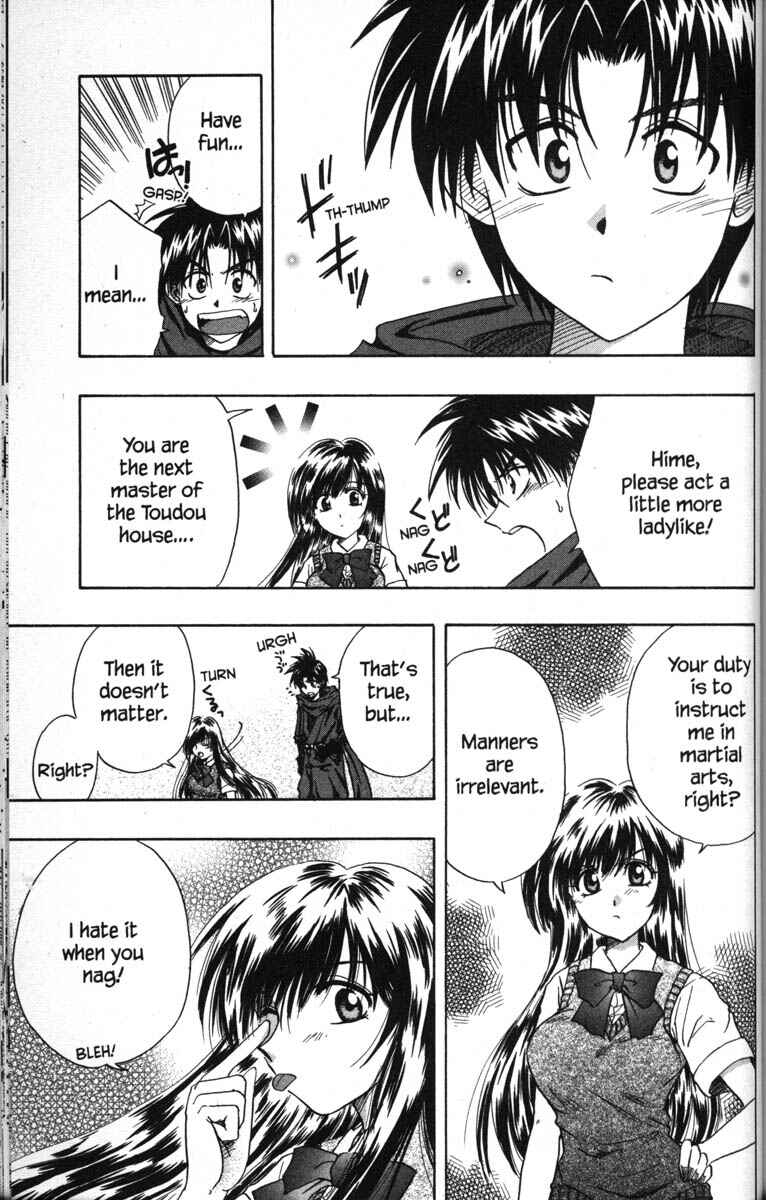 Page 9 Chapter 50.5 Kagetora