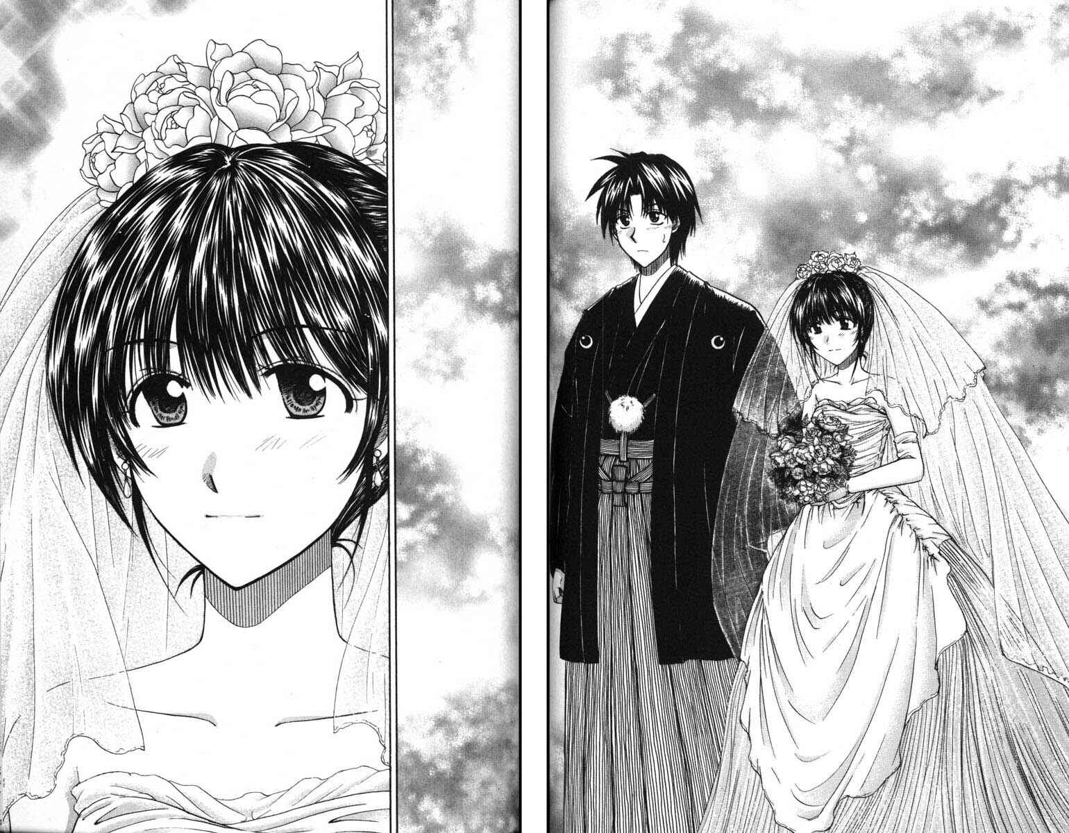 Page 15 Chapter 50 Kagetora