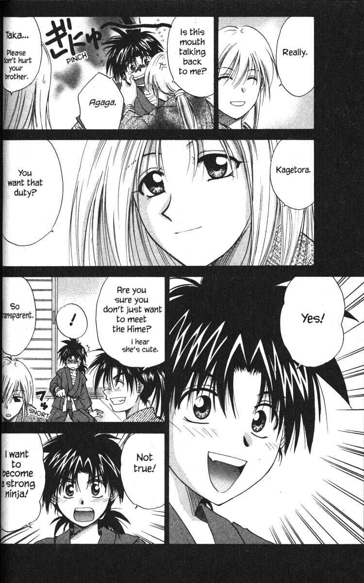 Page 20 Chapter 19 Kagetora