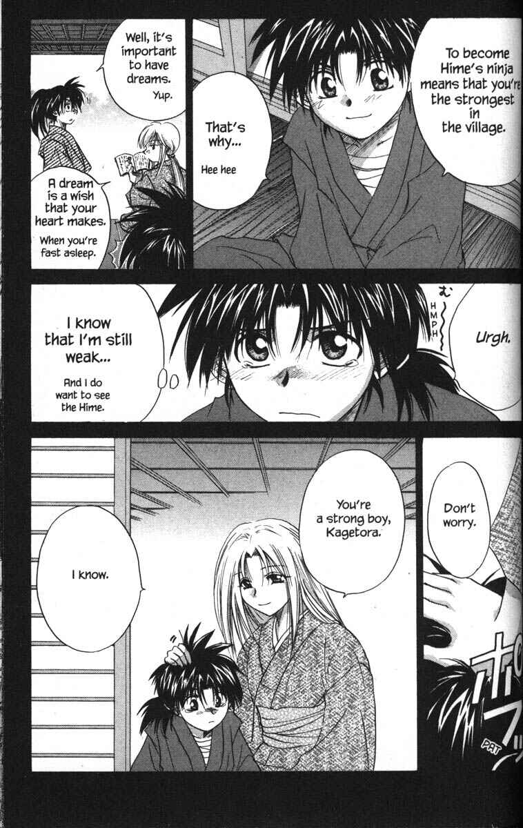 Page 21 Chapter 19 Kagetora