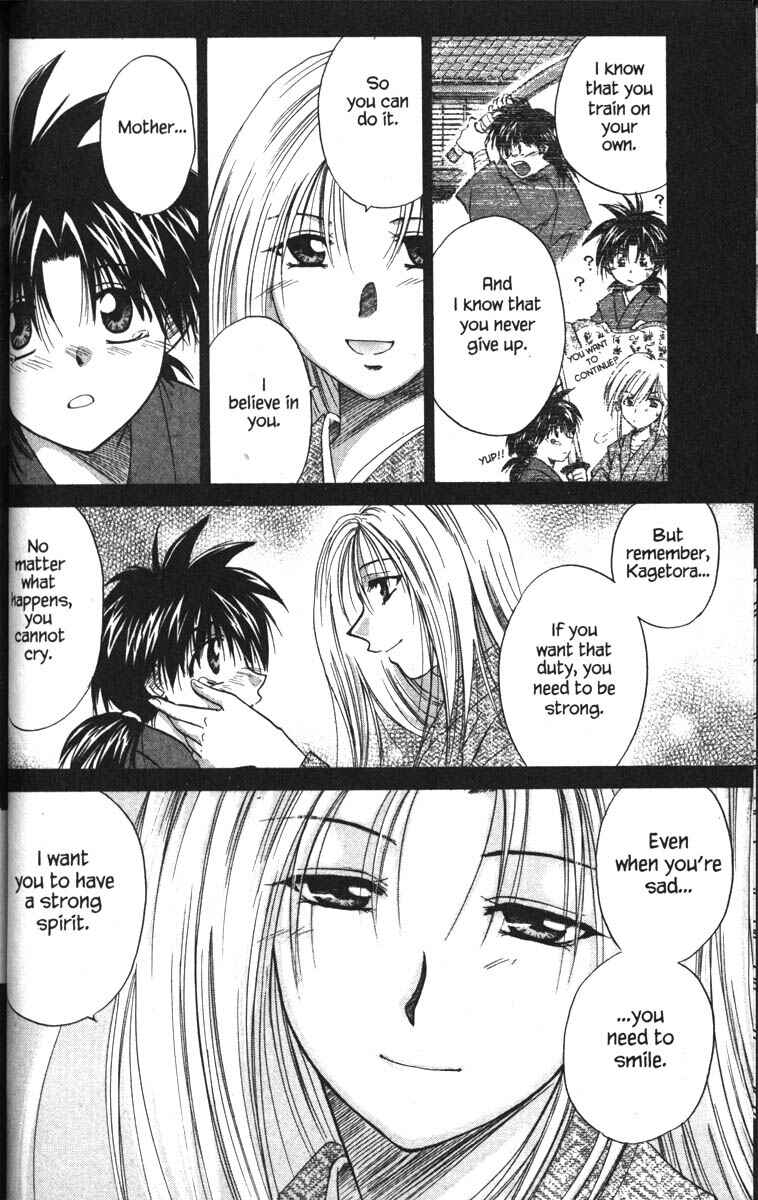 Page 22 Chapter 19 Kagetora