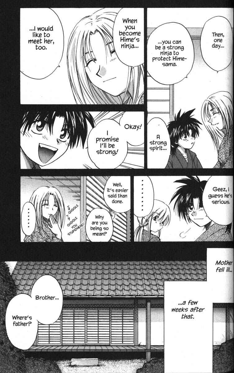Page 23 Chapter 19 Kagetora